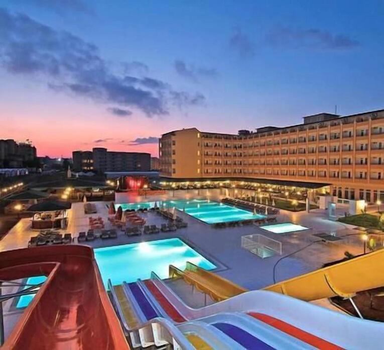 Xeno Eftalia Resort Hotel