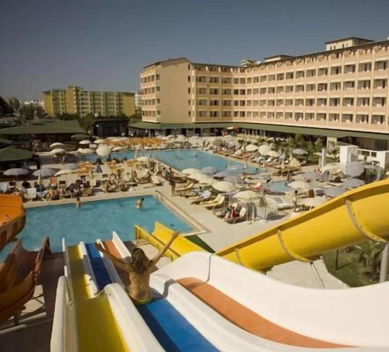 Xeno Eftalia Resort Hotel