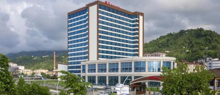 Ramada Plaza By Wyndham Rize