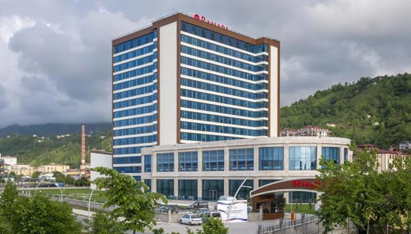 Ramada Plaza By Wyndham Rize