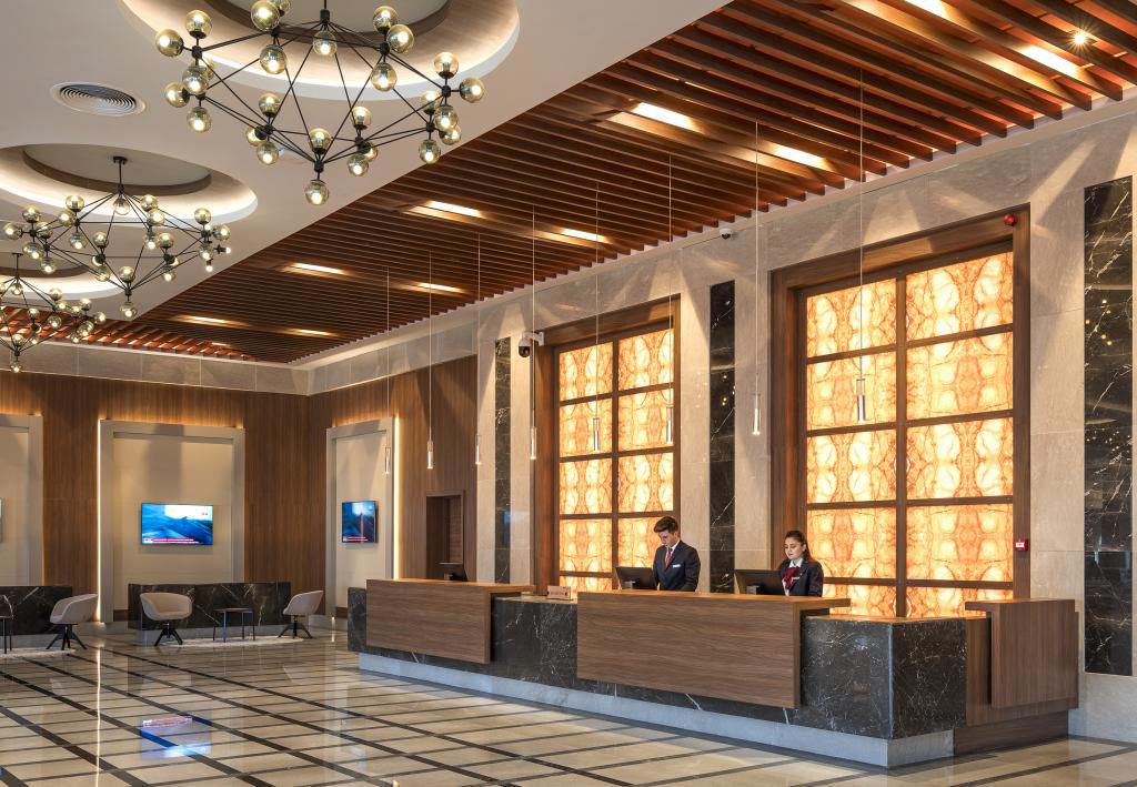 Ramada Plaza By Wyndham Rize