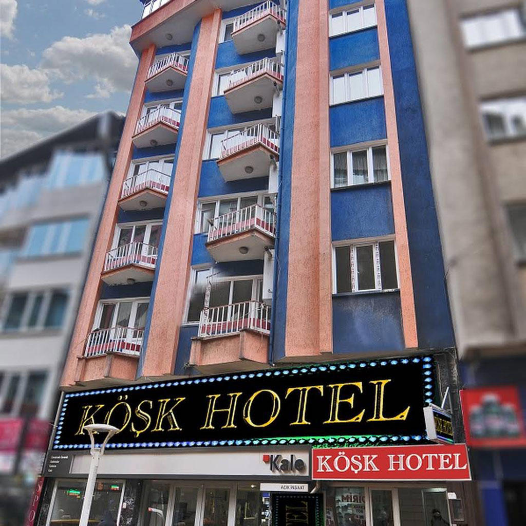 Köşk Hotel