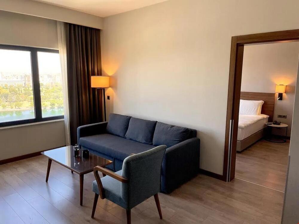 Türkmen Riverside Hotel