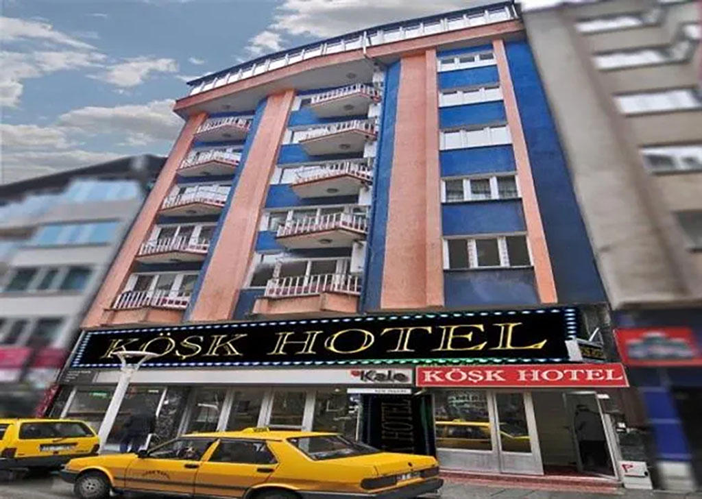 Kosk Hotel