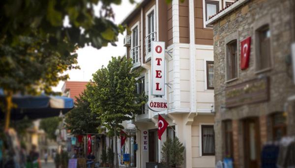Ozbek Hotel