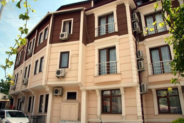 Ozbek Hotel