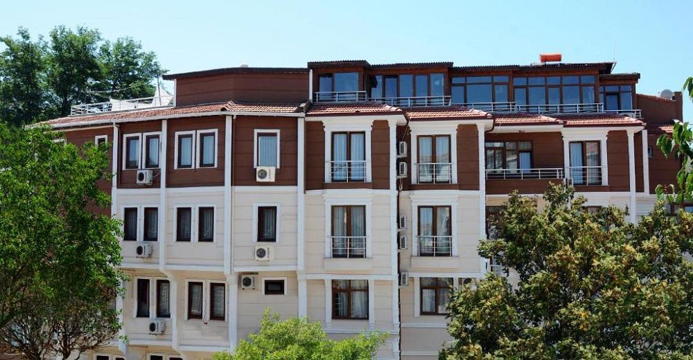 Ozbek Hotel