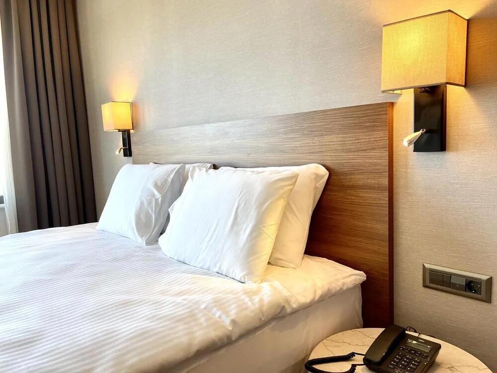 Türkmen Riverside Hotel