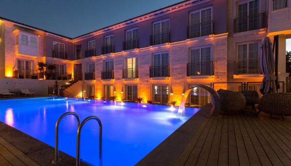 A La Lucca Hotel- Adult Only
