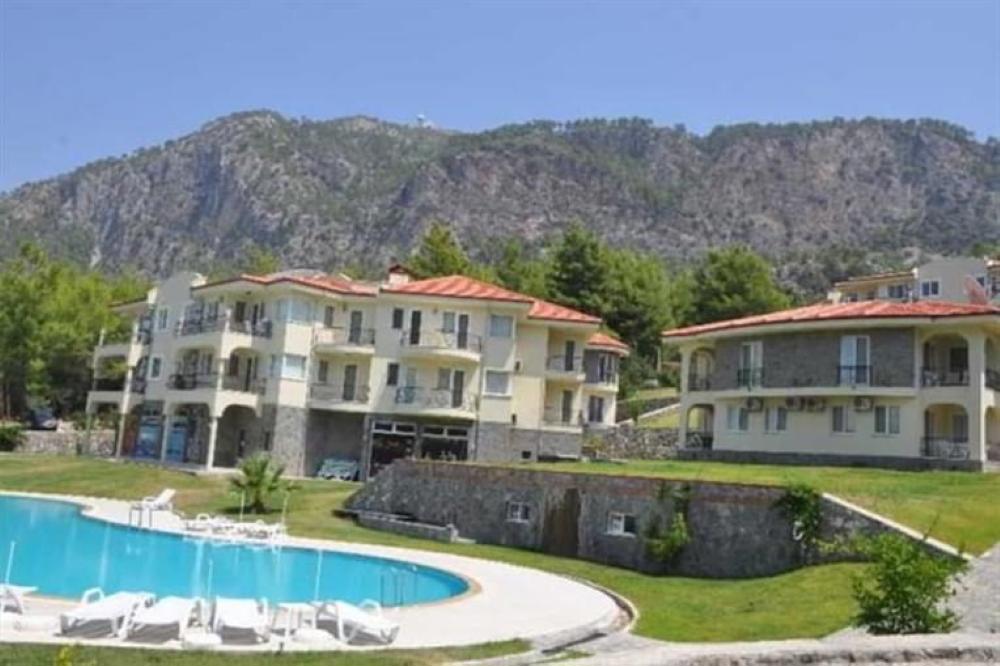 Akkaya Garden Apartment
