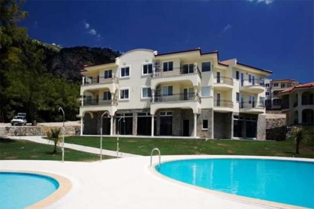 Akkaya Garden Apartment