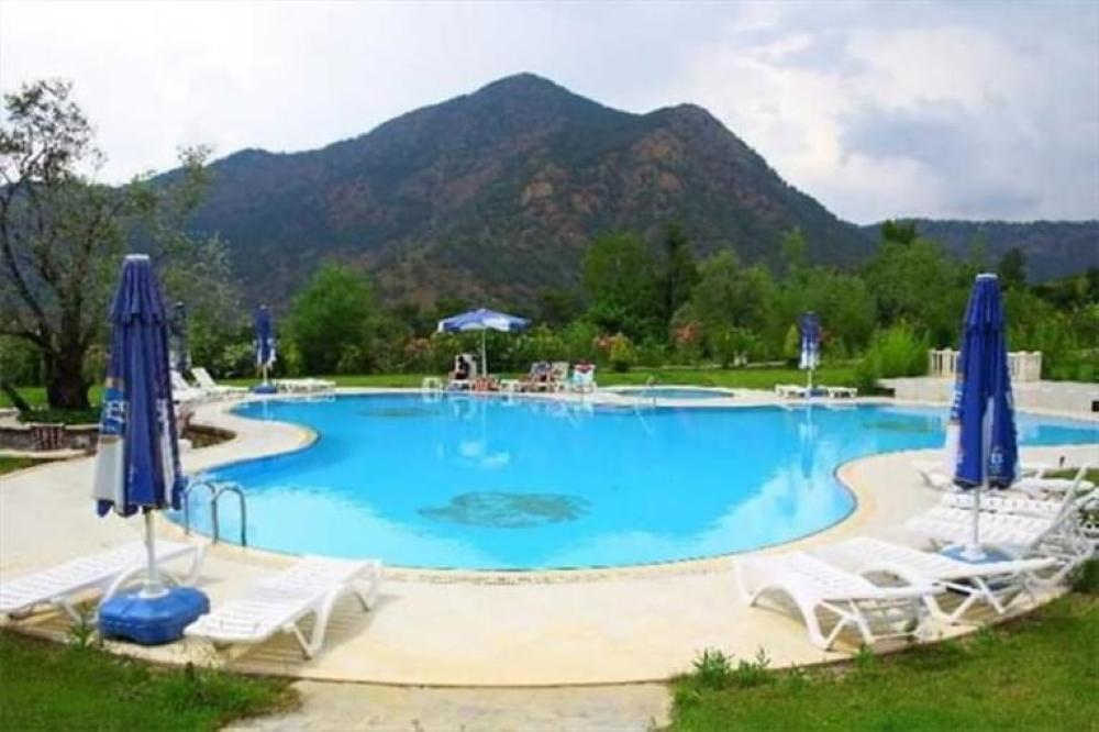 Akkaya Garden Apartment