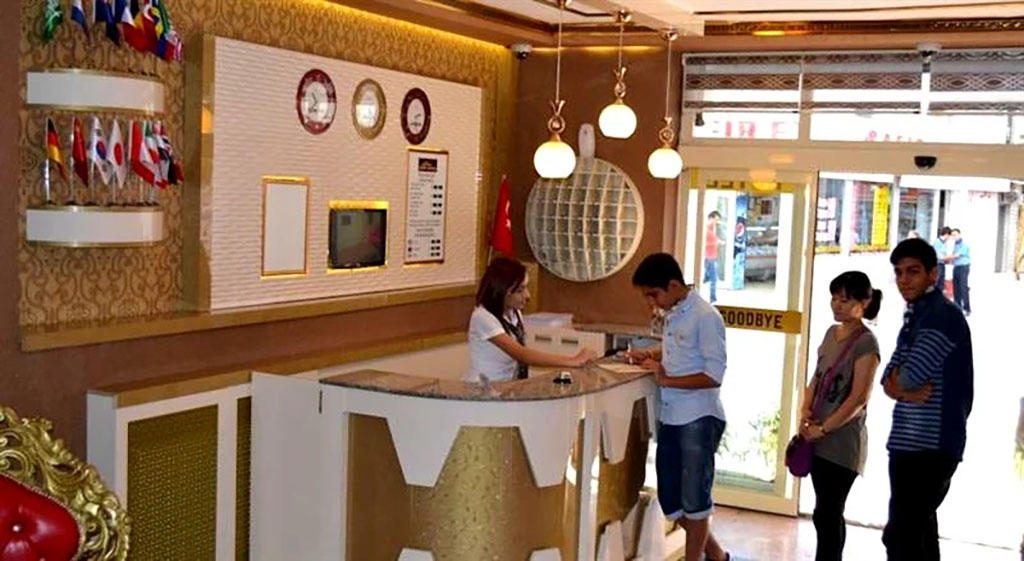 City Kent Hotel
