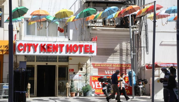 City Kent Hotel