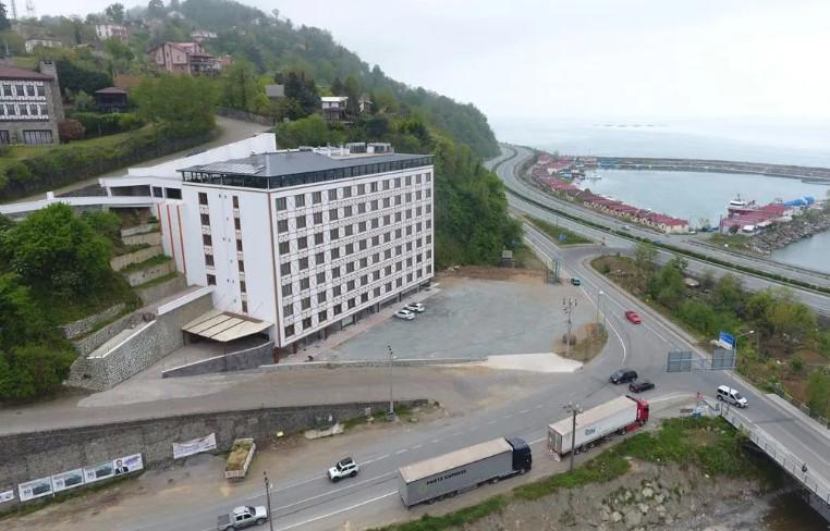 Arhavi Resort Hotel