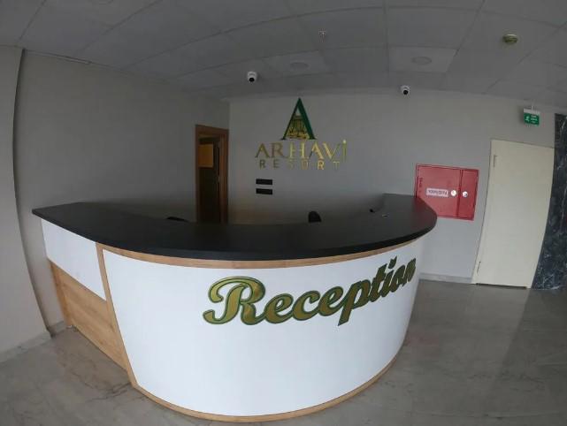 Arhavi Resort Hotel