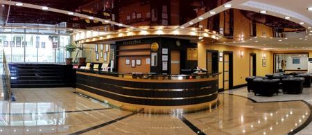 Sealine Suite Hotel