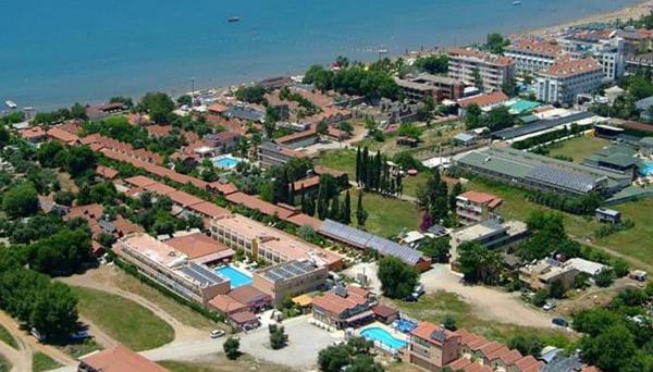 Sayanora Hotel & Sayanora Park Hotel
