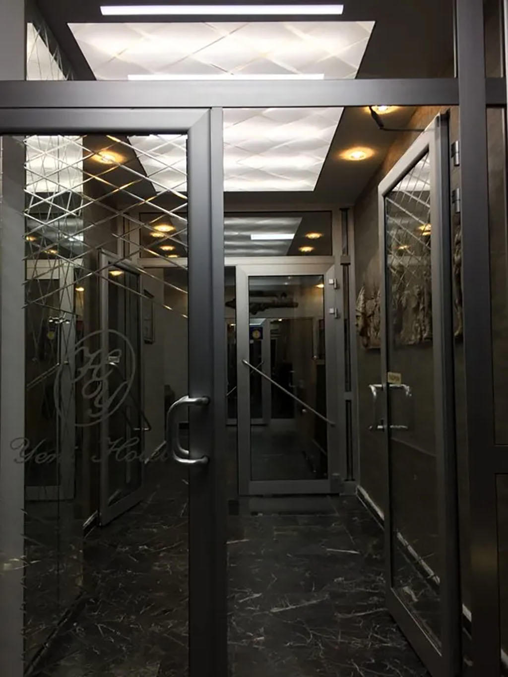 Yeni Hotel