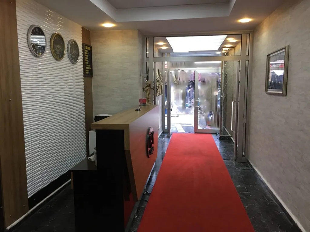 Yeni Hotel