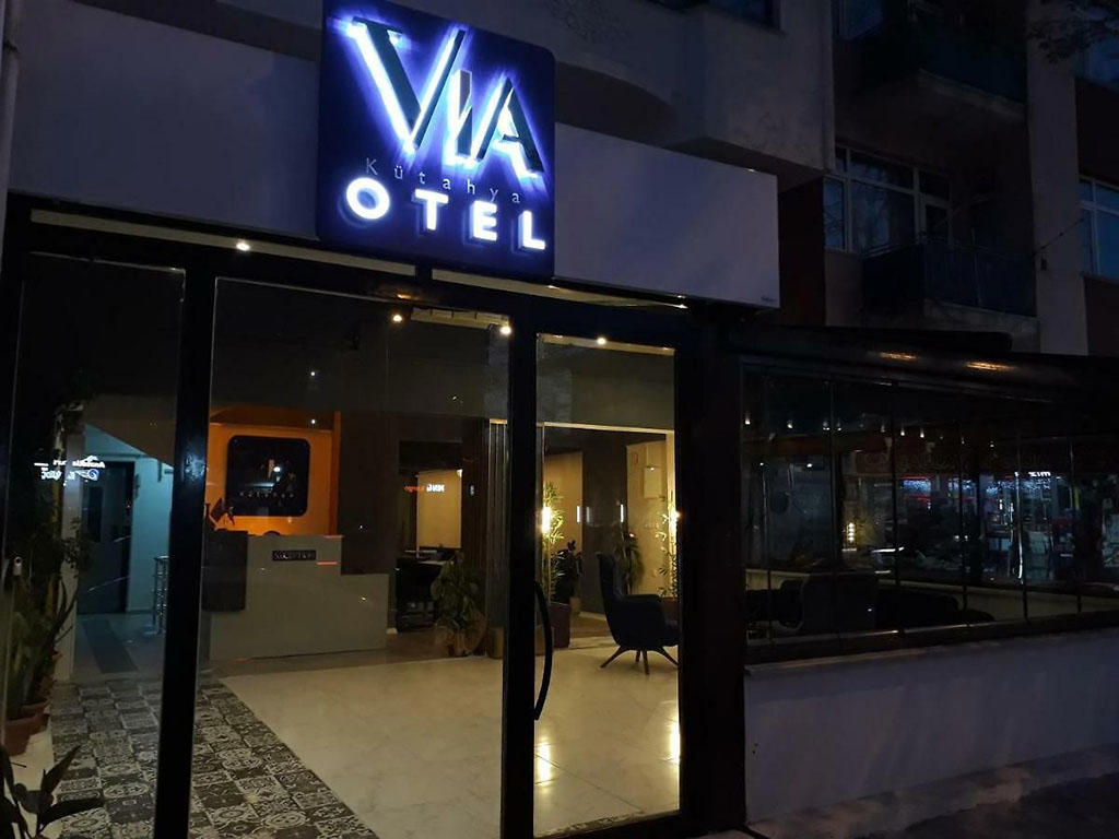 Via Kutahya Otel
