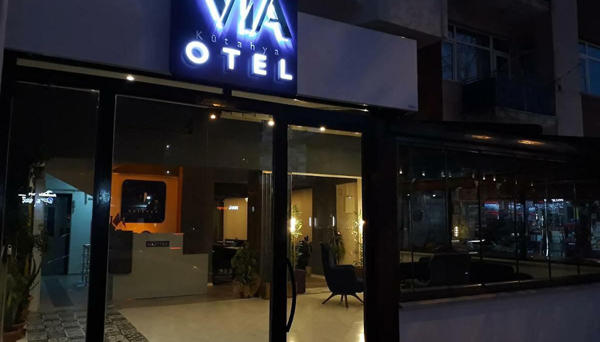 Via Kütahya Otel