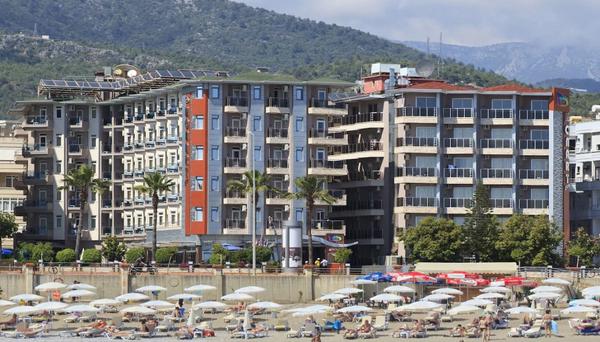 Monart City Hotel