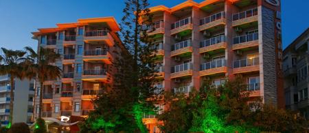 Monart City Hotel
