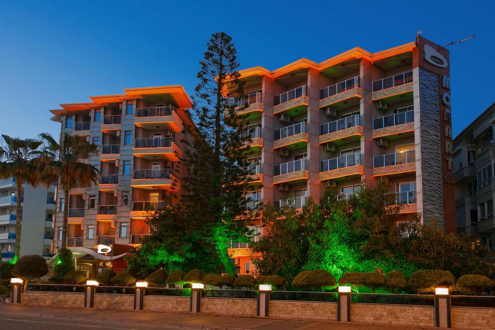 Monart City Hotel