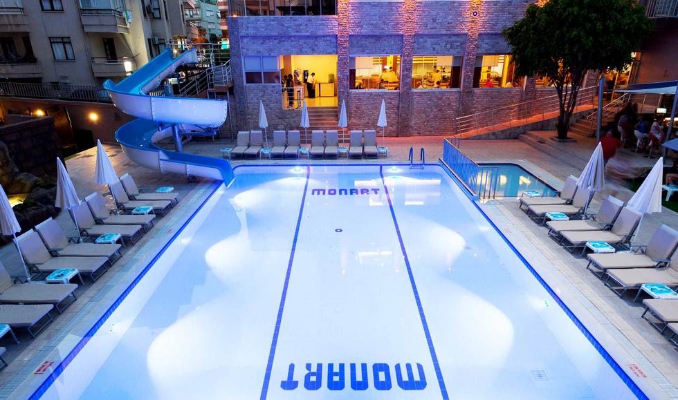 Monart City Hotel
