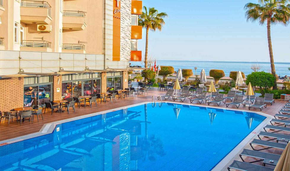 Monart City Hotel