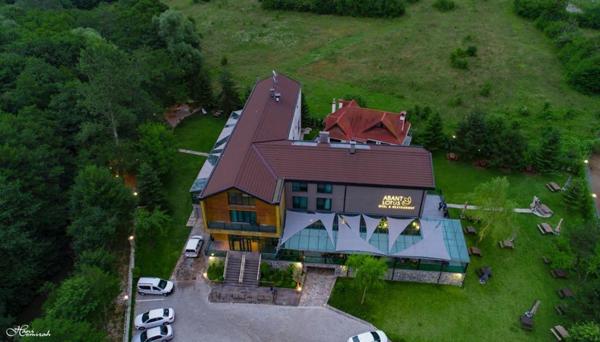 Abant Lotus Otel