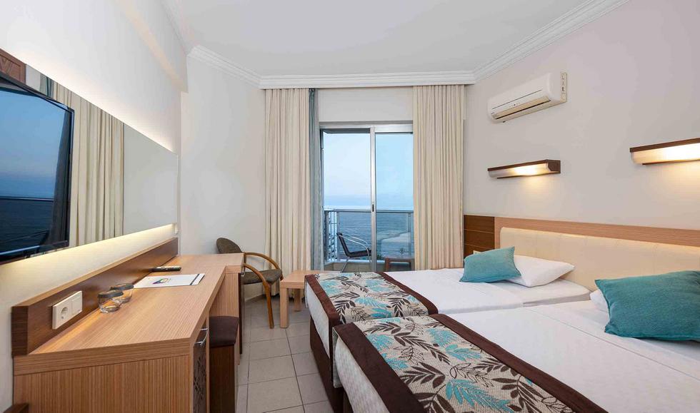 Monart City Hotel