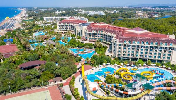 Lago Hotel