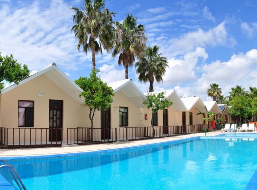 River Park Hotel Bungalows