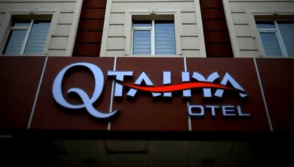 Qtahya Otel