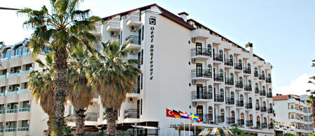 Boulevard Hotel