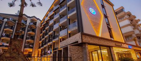 Kleopatra Fatih Hotel