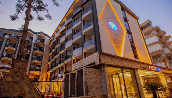 Kleopatra Fatih Hotel