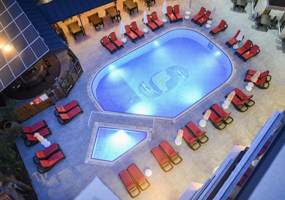 Kleopatra Fatih Hotel