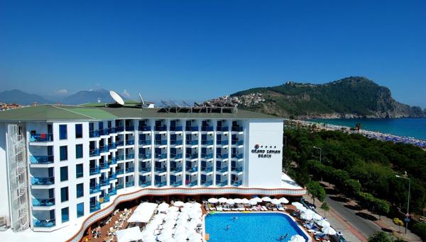 Grand Zaman Beach Hotel