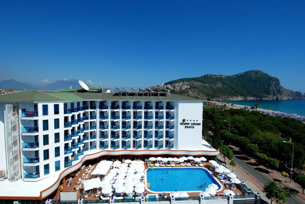 Grand Zaman Beach Hotel