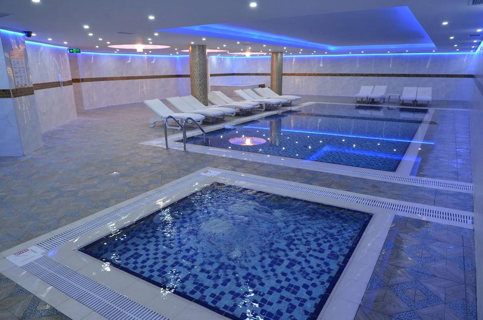 Grand Zaman Beach Hotel