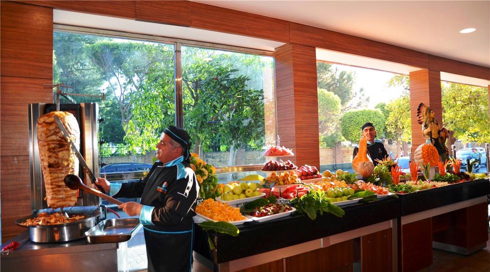 Grand Zaman Beach Hotel