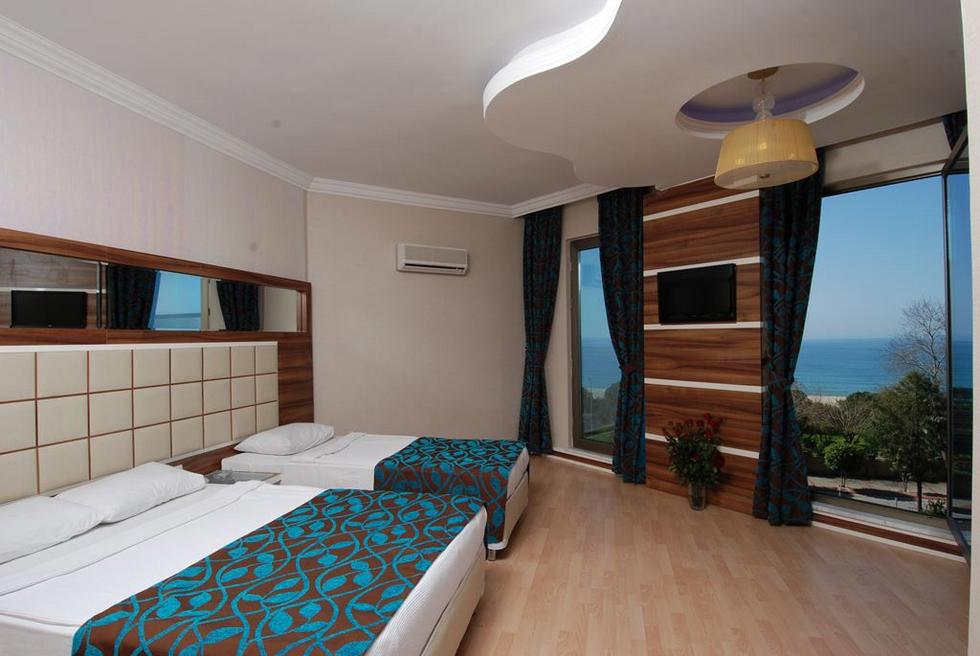 Grand Zaman Beach Hotel