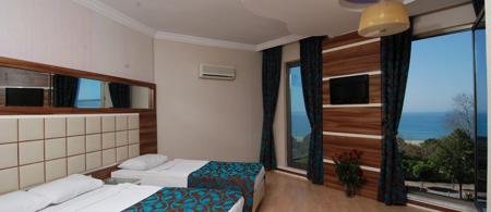 Grand Zaman Beach Hotel