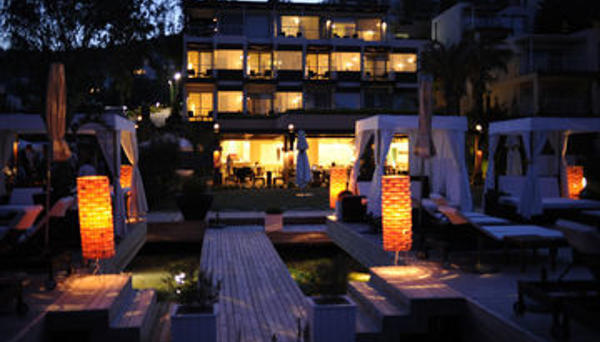 Hamak Hotel
