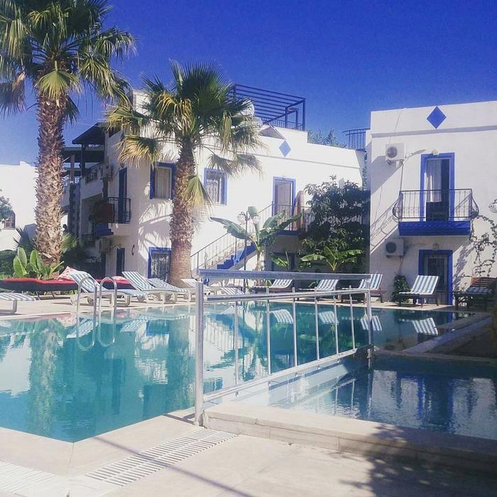 Ibo Apart Otel