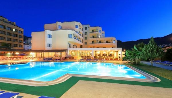 Idaş Hotel +16