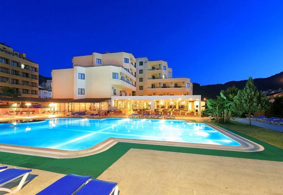 Idaş Hotel +16